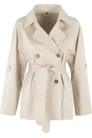 FAY Femme, Manteaux, , Taille: 40 FR Trench avec col classique