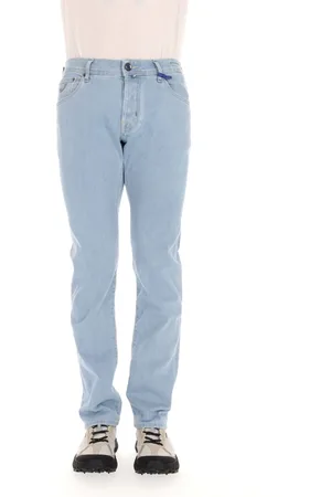 Jacob Cohen Homme, Jeans, Bleu, Taille: W37 Nick Jeans