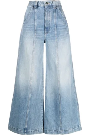 Khaite Femme, Jeans, Bleu, Taille: W27 094 Bryce Jackie Jean