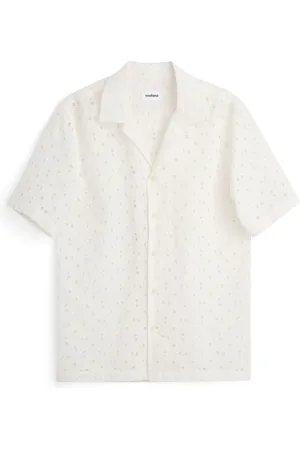 Soulland Homme, Chemises, Blanc, Taille: L/Xl Chemise Orson