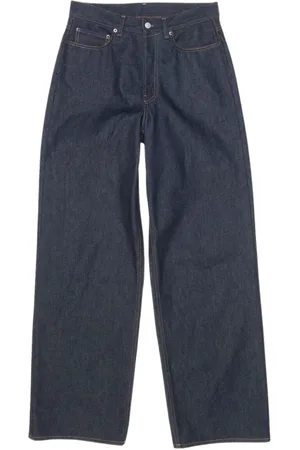 Acne Studios Femme, Jeans, Bleu, Taille: 38 FR 1981 Nouveau Style à la Mode