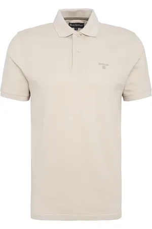 Barbour Homme, Tops, , Taille: XL Polo sportif léger en