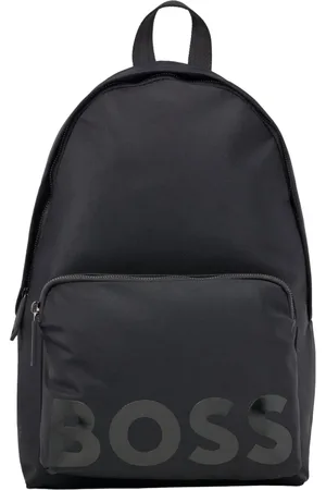 HUGO BOSS Unisex, Sacs, Noir, Taille: ONE Size Sac à dos Catch