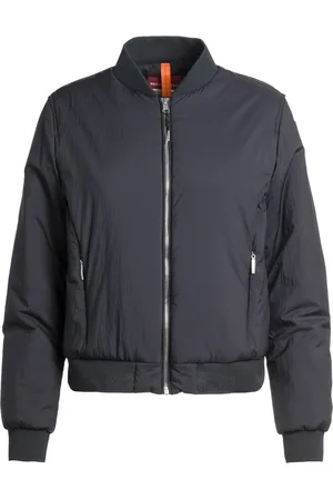 Parajumpers Femme, Vestes, Bleu, Taille: 40 FR Bomber Rembourré Wistful