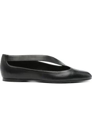 Khaite Femme, Chaussures, Noir, Taille: 37 EU Ballerines Diana