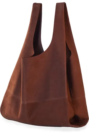 Cortana Femme, Sacs, Brun, Taille: ONE Size Sac U XL en Daim