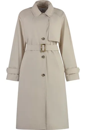 Woolrich Femme, Manteaux, , Taille: 42 FR Trench Coat