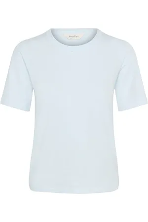 Part Two Femme, Tops, Blanc, Taille: 42 FR Ts Toppe & T-Chemises Ice Water