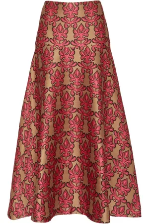 La DoubleJ Femme, Jupes, Multicolore, Taille: 40 FR Janis Skirt
