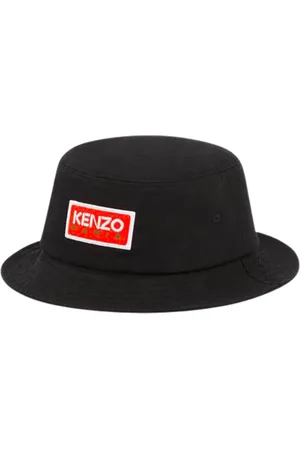Kenzo Homme, Accessoires, Noir, Taille: L Bob Urban Noir