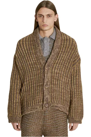 Isa Boulder Homme, Pulls, Vert, Taille: L Tricots