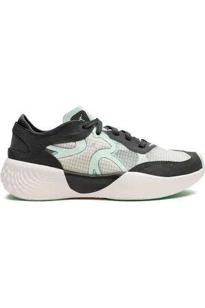 Jordan Femme, Chaussures, Multicolore, Taille: 38 EU Baskets Basses Mousse Menthe