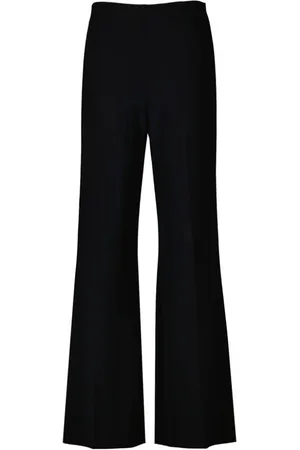 Joseph Ribkoff Femme, Pantalons, Noir, Taille: 42 FR Pantalon Large Élégant