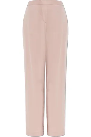 Paul Smith Femme, Pantalons, Rose, Taille: 40 FR Pantalon avec poches