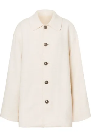 Serafini Femme, Vestes, , Taille: 36 FR Veste d`extérieur en bouclè