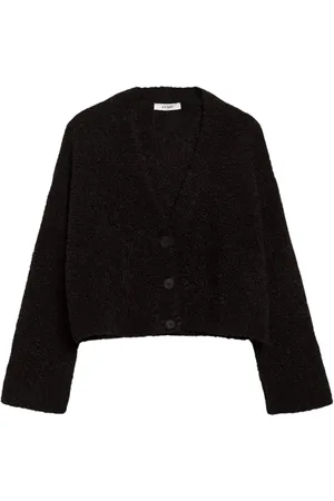 Ivy & Oak Femme, Pulls, Noir, Taille: 40 FR Kristal Cardigan