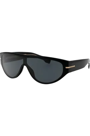 HUGO BOSS Homme, Accessoires, Noir, Taille: ONE Size Lunettes de soleil élégantes