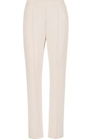 Iceberg Femme, Pantalons, , Taille: 40 FR Pantalon en tissu molletonné effet scuba