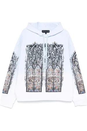 Who Decides War Homme, Sweatshirts et sweats à capuche, Multicolore, Taille: 2XL Sweat à Capuche Imprimé Graphique