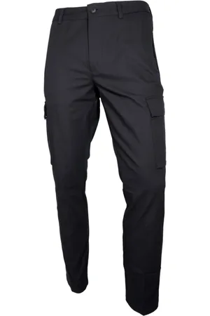 HUGO BOSS Homme, Pantalons, Noir, Taille: M Pantalon Cargo Coupe Slim
