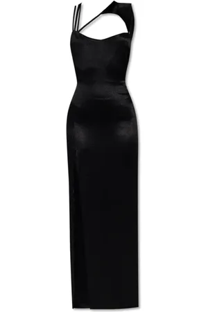 IRO Femme, Robes, Noir, Taille: 40 FR Robe Ruina