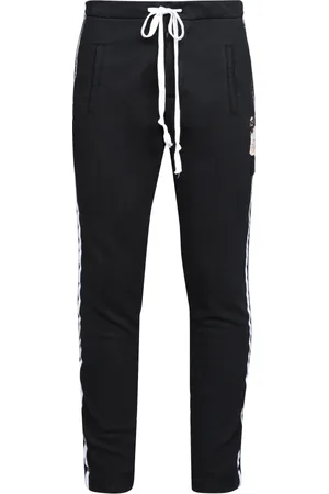 Paul & Shark Homme, Pantalons, Bleu, Taille: S Pantalon de survêtement avec cordon de serrage à la taille