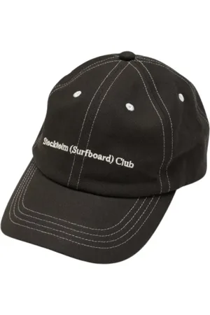 Stockholm Surfboard Club Homme, Accessoires, Noir, Taille: ONE Size Short de surf unisexe noir taille unique