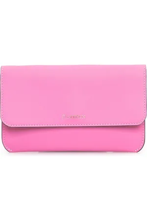 J.W.Anderson Femme, Sacs, Rose, Taille: ONE Size Pochette pour téléphone à chaîne