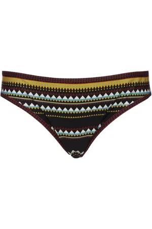 La DoubleJ Femme, Maillots de bain, Multicolore, Taille: 40 FR Bas de Bikini
