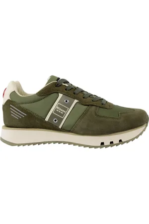 Blauer Homme, Chaussures, Vert, Taille: 41 EU Veste Militaire Verte Tactique