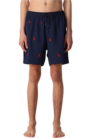 Ralph Lauren Homme, Maillots de bain, Bleu, Taille: S Stylish Maillots de bain