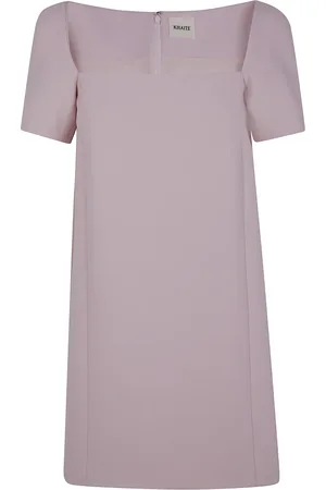 Khaite Femme, Robes, Rose, Taille: 38 FR Robe Benji