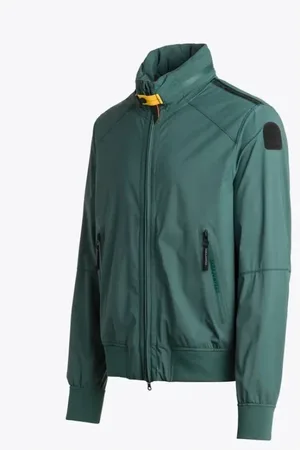 Parajumpers Homme, Vestes, Vert, Taille: L Blouson Bomber à Capuche