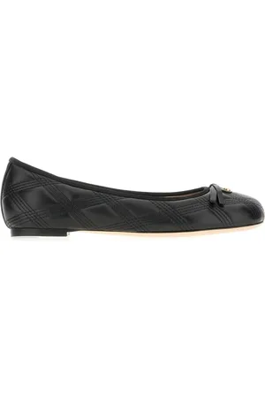 VALENTINO GARAVANI Femme, Chaussures, Noir, Taille: 40 EU Élégantes Ballerines