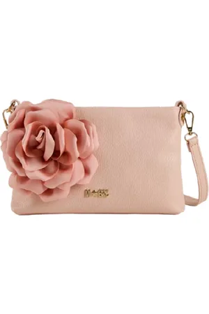 M*BRC Femme, Sacs, Rose, Taille: ONE Size Sac de Style en Poudre