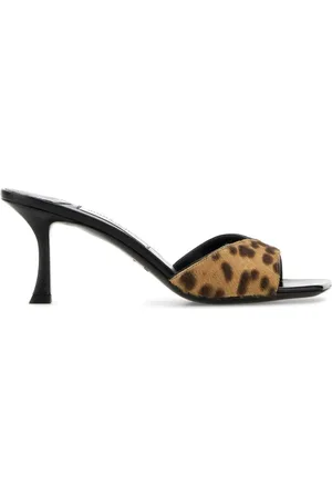 Jimmy Choo Femme, Chaussures, Multicolore, Taille: 38 1/2 EU Sandales Skye 70