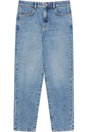 Patrizia Pepe Femme, Jeans, Bleu, Taille: W31 Jean Cigarette en Denim Bleu