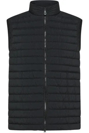 Peuterey Homme, Vestes, Noir, Taille: L Bodywarmer Noir Moise 02