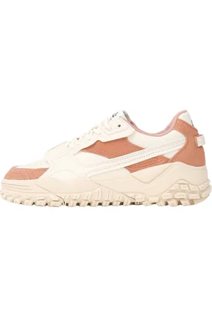 Ellesse Femme, Chaussures, Multicolore, Taille: 36 EU Baskets LSR Couleur Brique Unisexe
