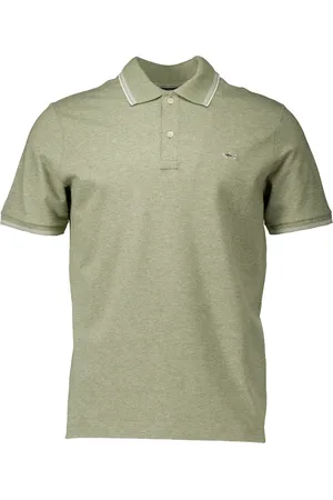 Paul & Shark Homme, Tops, Vert, Taille: M Polo