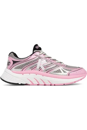 Kenzo Femme, Chaussures, Rose, Taille: 36 EU Tech Runner Baskets