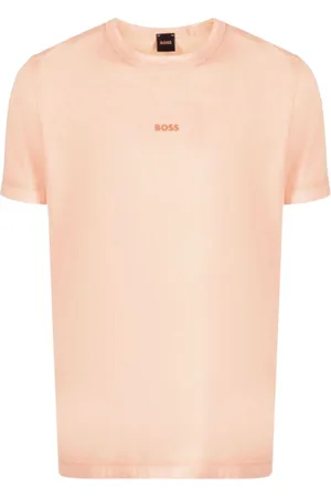 HUGO BOSS Homme, Tops, , Taille: S T-Shirt Décontracté