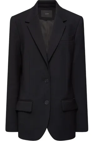 Joseph Femme, Costumes, Noir, Taille: 38 FR Veste Jackie