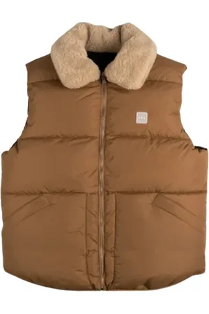 A.P.C. Homme, Vestes, Brun, Taille: L Teddy Jacket