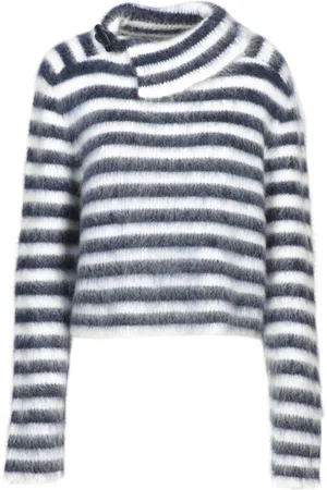 Jacquemus Femme, Pulls, Multicolore, Taille: 40 FR Le Pull Marina Sweater