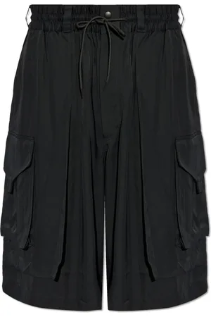 Y-3 Homme, Shorts, Noir, Taille: L Cargo Shorts