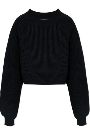 Y-3 Femme, Pulls, Noir, Taille: 40 FR Pull Dos Nu