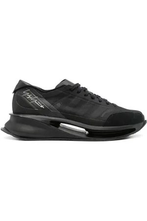 Y-3 Homme, Chaussures, Noir, Taille: 41 EU S-Gendo Run Baskets