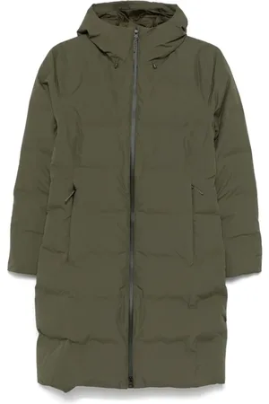 Patagonia Femme, Manteaux, Vert, Taille: 40 FR Jackson Glacier Parka