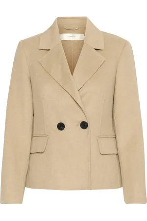 INWEAR Femme, Vestes, , Taille: 48 FR Veste Blazer Courte